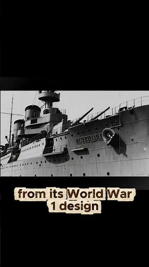 The British Battlecruiser HMS Repulse: A Fast Ship with Deadly Flaws!