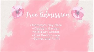 98 reactions · 14 shares | A little over a week left till the day filled with pampering and entertainment fit for a queen! Bring the whole family and see you at 2nd Avenue Momma's Day Out on May 14, Robinsons Place Manila! | 2nd Avenue | Facebook