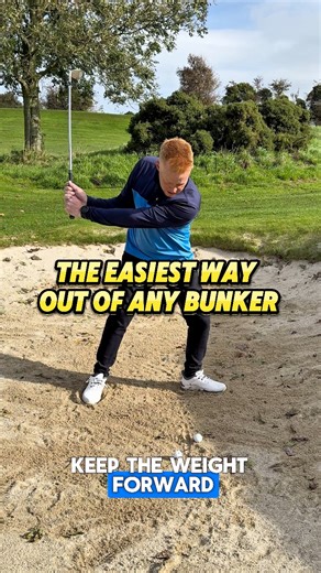 9.8K views · 55 reactions | How to Hit Perfect Bunker Shots – Simple...