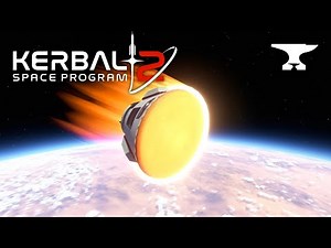 Is Reentry Heating Broken? - Kerbal Space Program 2