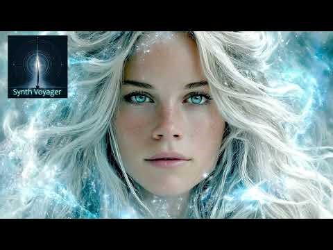 Synth Voyager feat. Gaia Awakening - Alien | Retro Synthwave | Light language