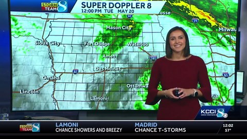 Polk County moves forward with plans for Little Fourmile Creek Stream Restoration Project