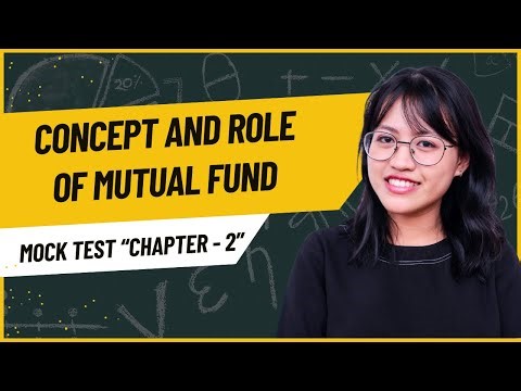 NISM Series V-A (Mutual Fund Distributors) – Chapter 2 || Mock Test || MCQ