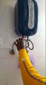 Water Geyser Leakage Issue solution