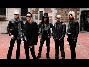 RE-EVOLUTION THE MAKING OF LIBERTAD -remastered- 4K (2006 HENSON STUDIOS) VELVET REVOLVER BEST HITS