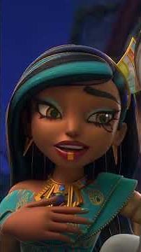Frankie Finally Lets It All Out! ⚡ | Monster High #shorts