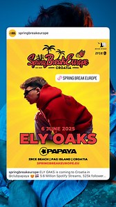 SPRING BREAK EUROPE on Reels | Facebook