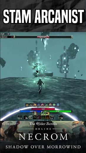 Ranking Stamina Arcanist in ESO Solo PvE: What Can You Can Expect