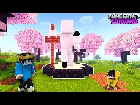 Best Statue Build For Dragon Head & Dragon Egg!