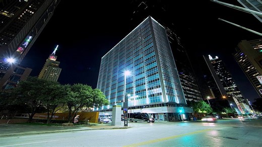 Downtown Dallas office tower sells to lender who still plans conversion to apartments or hotel