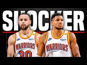 Steph Curry Wants Giannis?! This Trade Changes EVERYTHING