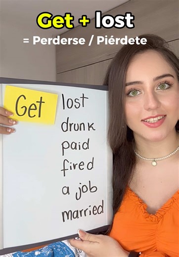 Collocations with “GET” in English | English Tips