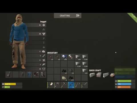 How To Craft Gun Powder In Rust