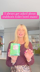 152K views · 756 reactions | I always get asked about stubborn toilet...