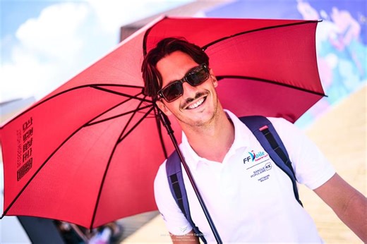 2025 WingFoil Racing World Cup China - Day 2