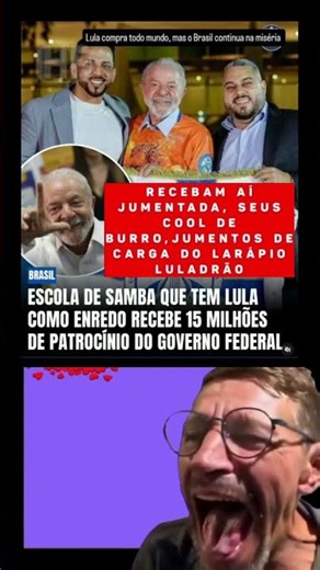 Lula compra tudo, mas o Brasil continua na miséria! 🚨💸