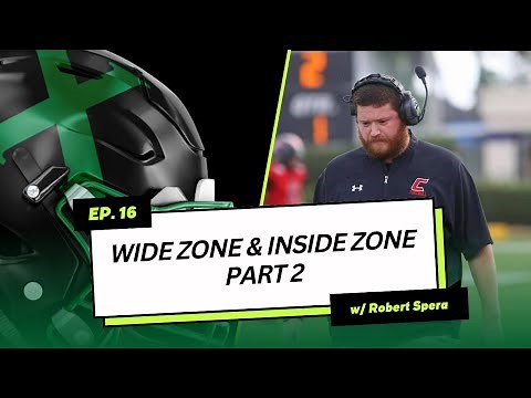 Mastering The Inside Zone Scheme w/ Coach Spera