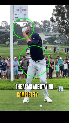 Why your weight transfer is costing you distance #golf #golfswing #golfer