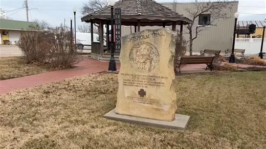 How a wild west cowtown became a quiet small town