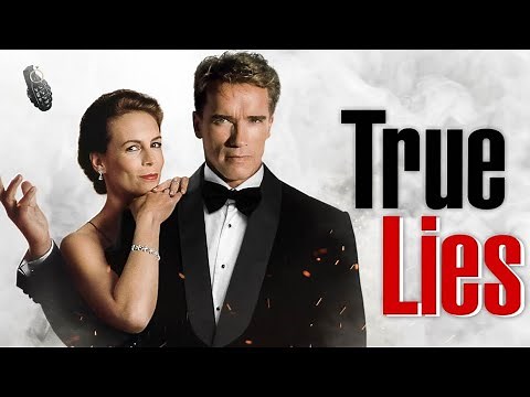 Official Trailer TRUE LIES (1994, Arnold Schwarzenegger, Jamie Lee Curtis, James Cameron)