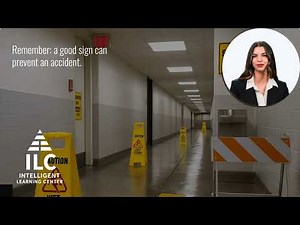 Proper Signage & Hazard Prevention | Safety First