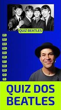 How many can you get right? - Beatles Quiz | #Shorts