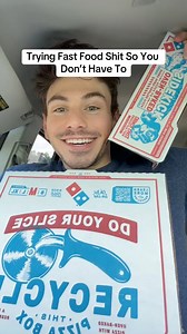 16K views · 202 reactions | Dominos Buffalo Chicken Pizza Review #dominos #foodreview #dominospizza #mukbang #foodshow #pizza | Nik Metcalf Food Reviews | Facebook