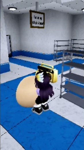 Roblox Vore game Belly cortisol!