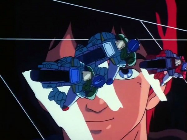 Robotech - S01E01 - El señuelo