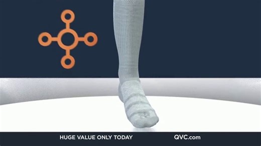 Tommie Copper TV Spot, 'Best Socks You'll Ever Wear' Featuring Christopher Meloni
