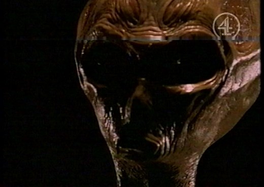 Dark Skies (1996) Channel 4 TV Trailer