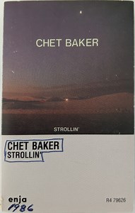 Chet Baker - Strollin'
