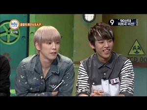 130902 Beatles Code 2 - B.A.P Jongup Dance Cut
