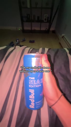 Open a New Red Bull: Refresh Your Energy