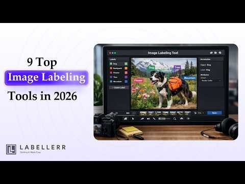 9 Powerful Image Labeling Tools in 2026