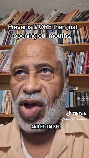 Have you ever noticed the 5 step process to prayer as demonstrated by Jesus himself? Let me know your thoughts below!