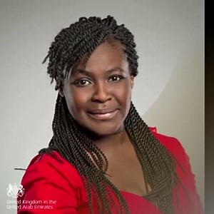 18 reactions | Meet Dr Maggie Aderin-Pocock MBE, a leading space scientist, a strong advocate for science education and the passionate host of the BBC’s ‘The Sky at Night’. #BlackHistoryMonth #OurHistoryOurHeroes | UK in UAE | Facebook