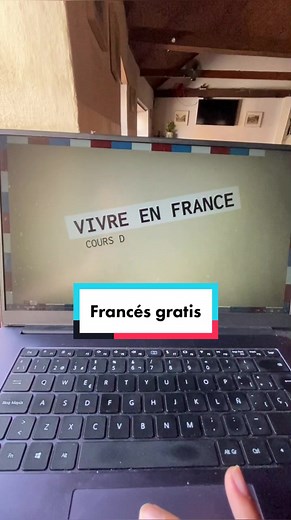 Compártele el dato a quien pueda interesarle 😉🇫🇷👌🏼 la página es www.fun-mooc.fr #idiomastiktok #aprendoonline #aprendocontiktok #aprendofrances #francesonline #frances