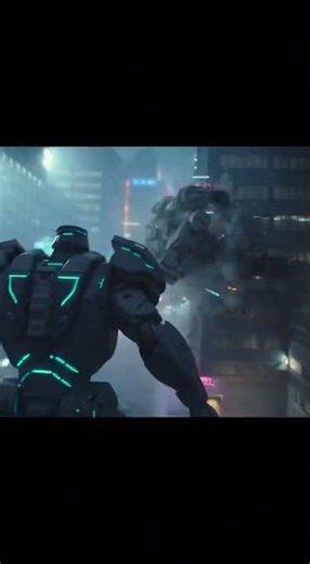 Mech vs Mech Close Combat