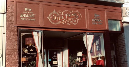 The world’s smallest cinema is right here in Ontario and it’s also among the most beautiful