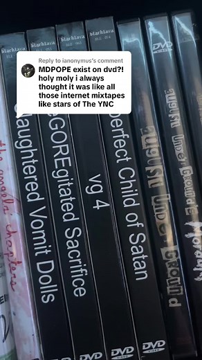 Exploring the Disturbing Mixtapes of the YNC