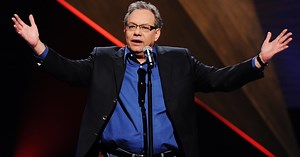 "Political Correctness Has No Sense of Humor": Lewis Black on Comedy