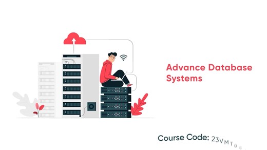 Unit 02 - Advance Database systems