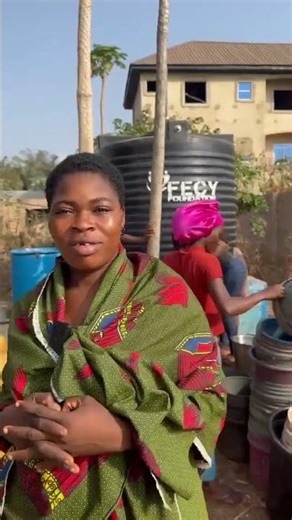 Clean Water Project Testimonial