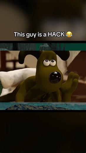 Wallace and Gromit x Scooby Doo #letsplay #scoobydoo