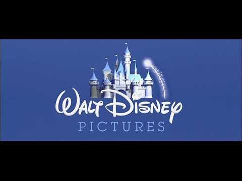 Walt Disney Pictures Logo Cars (2006)