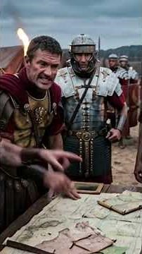 The Roman Army's Most Brilliant Strategy That Changed History Forever