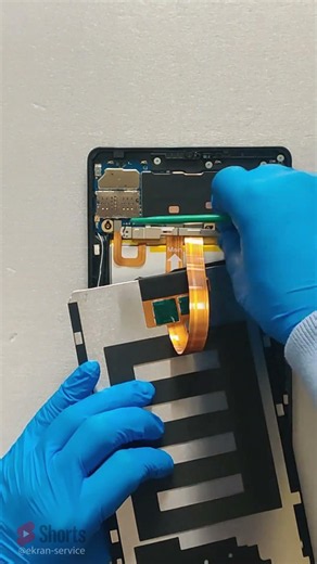 Samsung Galaxy Tab A9 Screen glass replacement #tablet #screenglassrepair #samsunggalaxytaba9