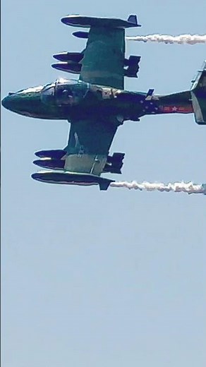 Cessna’s most Lethal aircraft: The A-37 Dragonfly attack aircraft