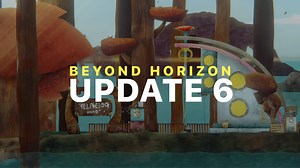 Under the Horizon - Dev update 6 news